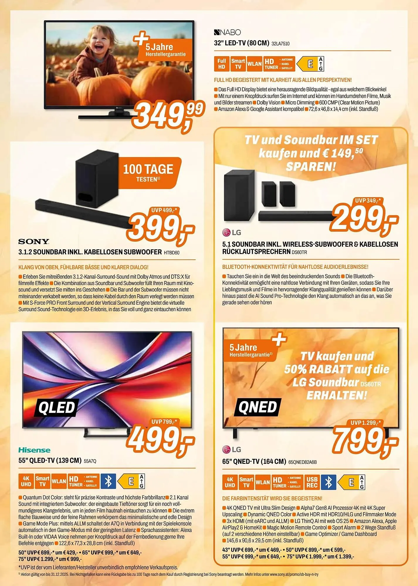 Expert Flugblatt von 27. Oktober bis 9. November 2025 - Flugblätt seite 10