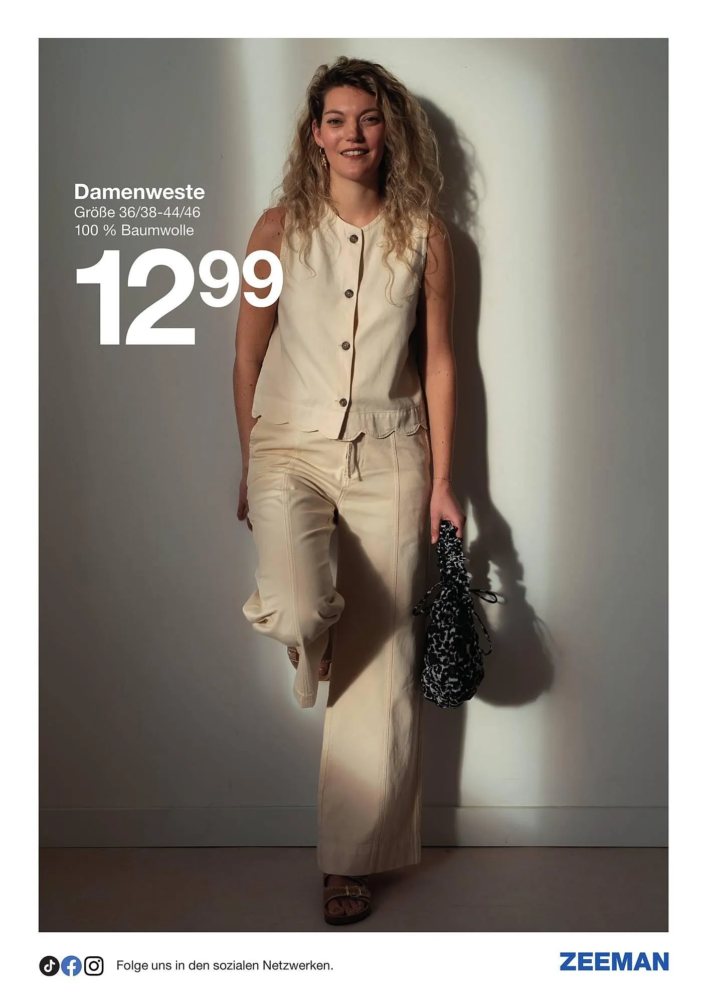 Zeeman Prospekt von 14. Februar bis 20. Februar 2026 - Flugblätt seite  3