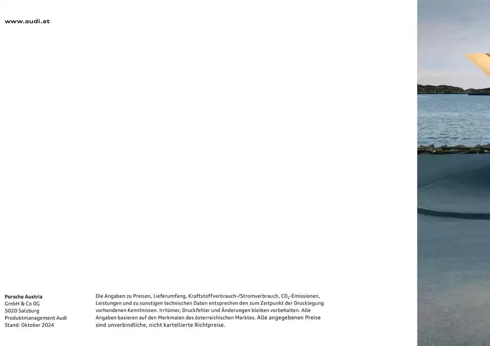 Audi Q5 SUV von 6. Dezember bis 6. Dezember 2025 - Flugblätt seite 111