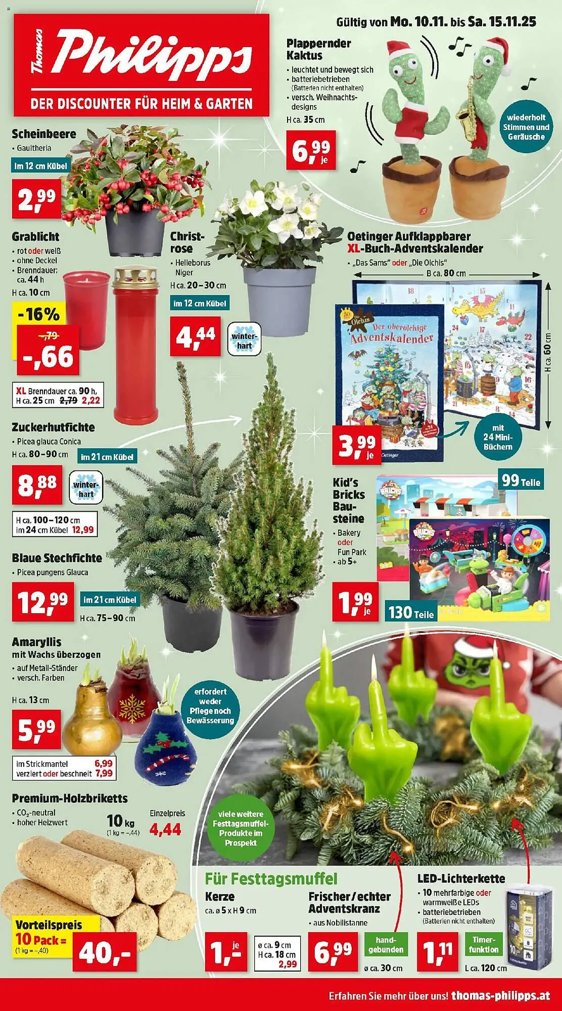 Thomas Philipps Prospekt - 1