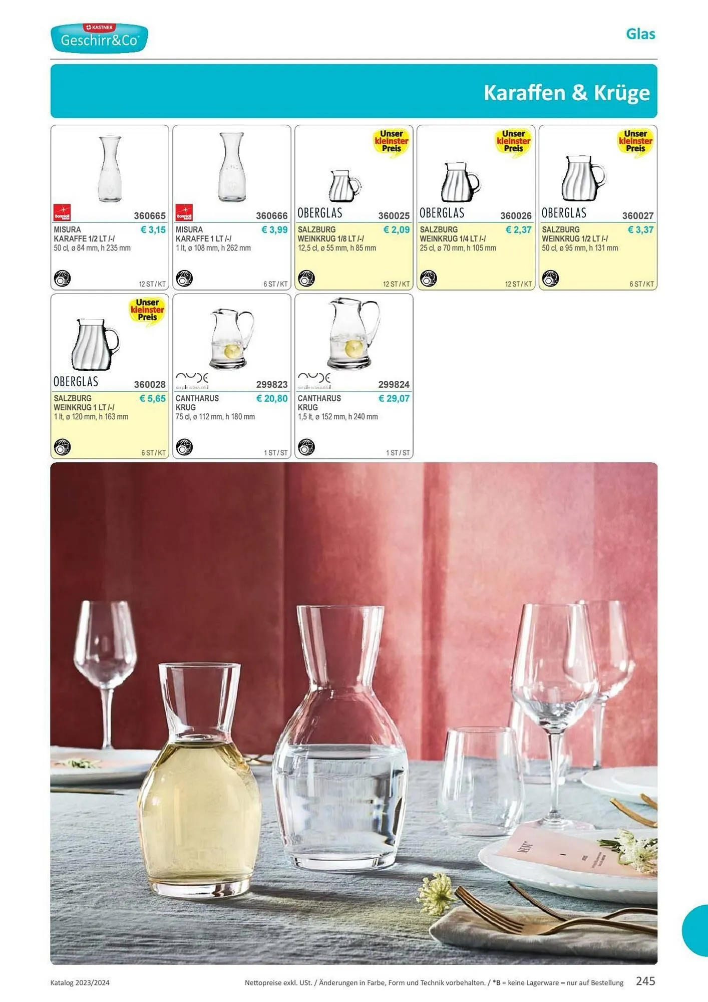 Kastner Flugblatt von 1. Juli bis 30. Dezember 2024 - Flugblätt seite  247