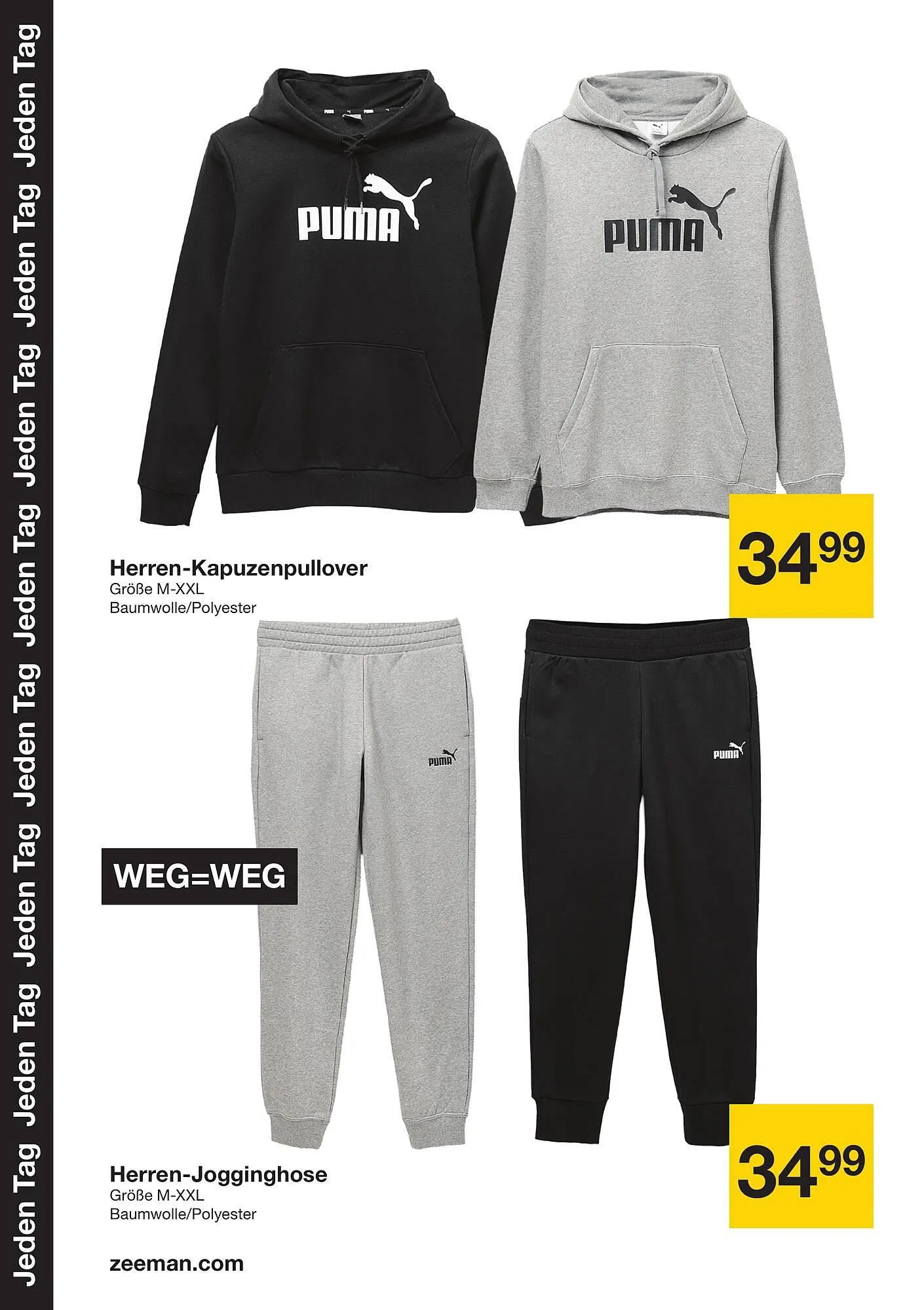 Zeeman Prospekt von 22. November bis 5. Dezember 2025 - Flugblätt seite  6