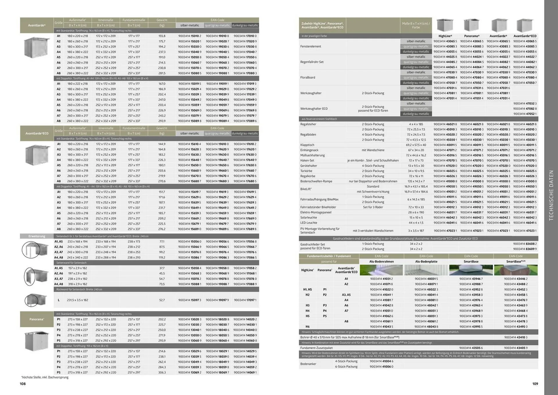 Dehner Flugblatt von 6. Jänner bis 31. Dezember 2026 - Flugblätt seite  55