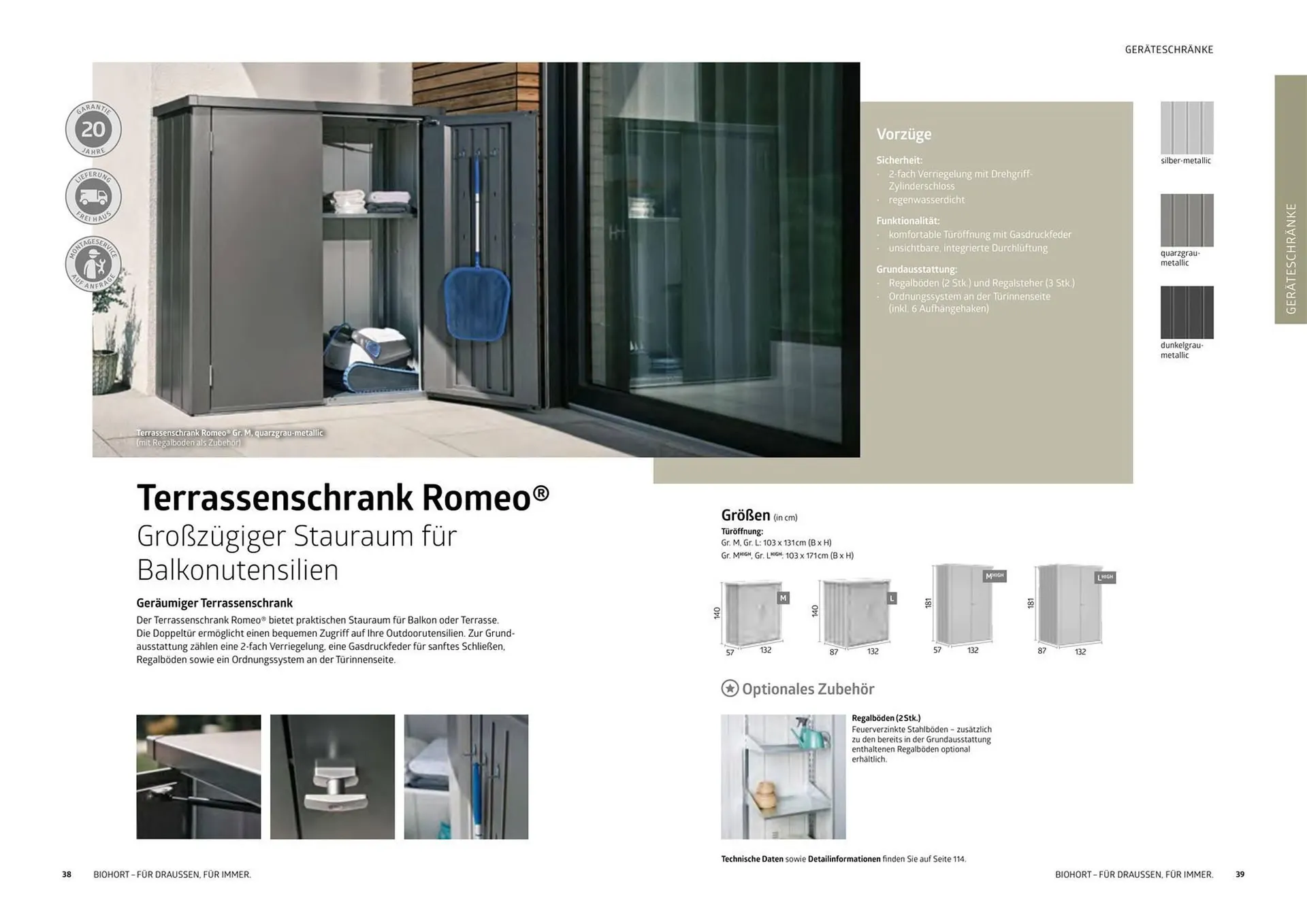Dehner Flugblatt von 6. Jänner bis 31. Dezember 2026 - Flugblätt seite  20