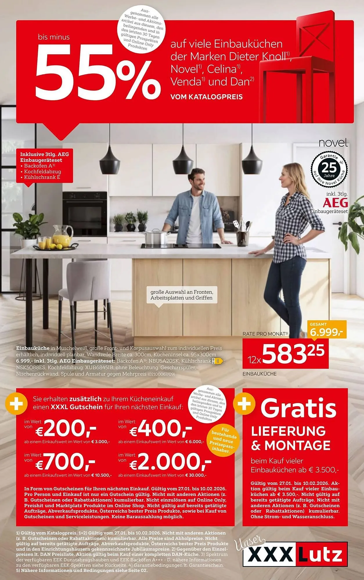 XXXLutz Prospekt - 1