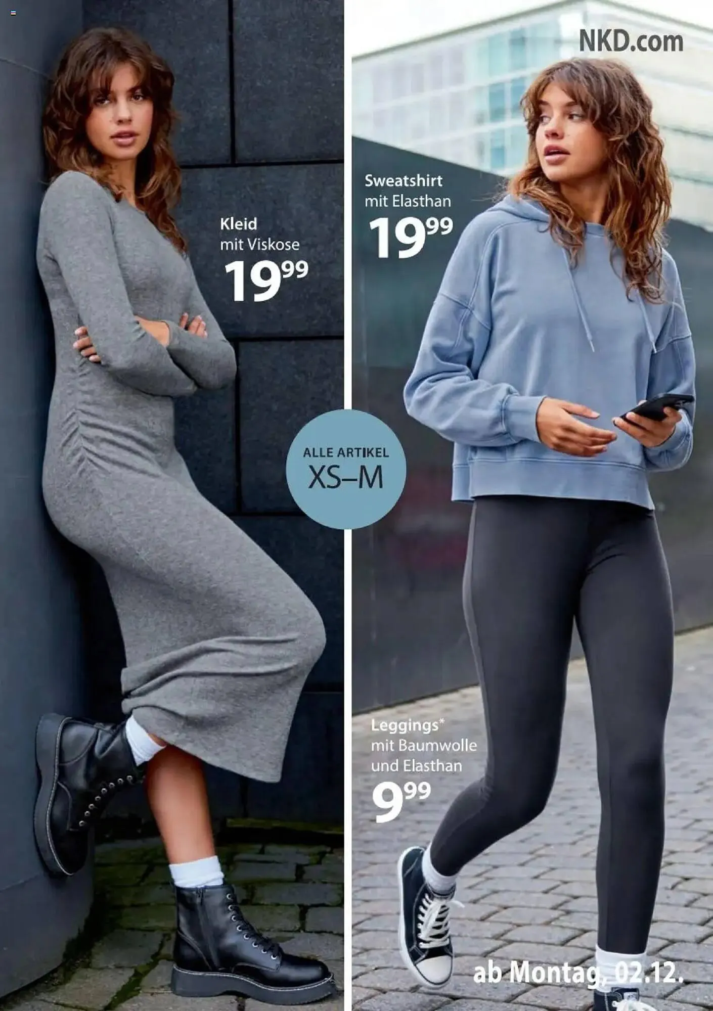 NKD Flugblatt von 2. Dezember bis 13. Dezember 2024 - Flugblätt seite 5