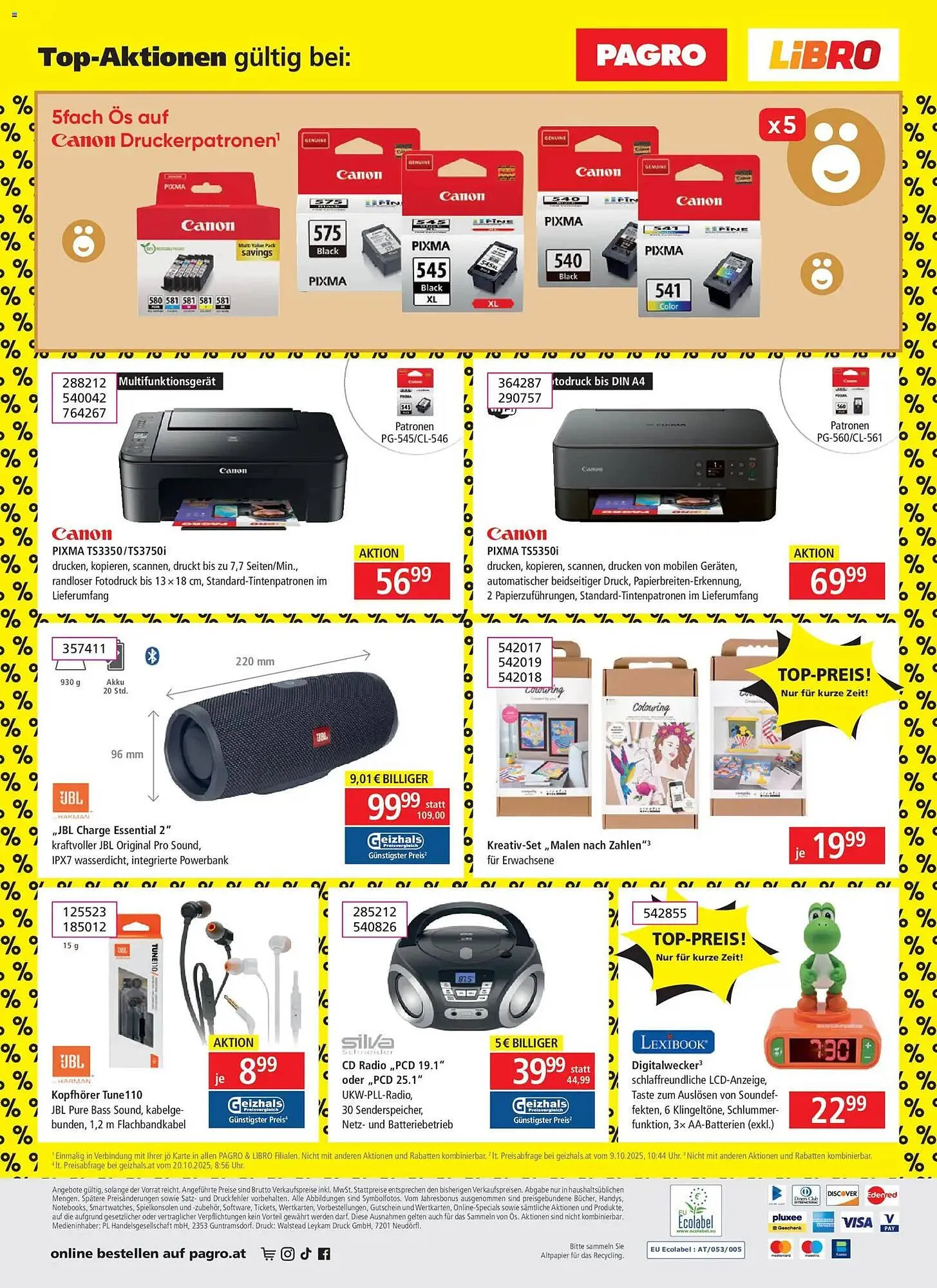 Libro Flugblatt von 6. November bis 12. November 2025 - Flugblätt seite 8
