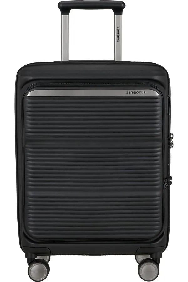 Trolley mit 4 Rollen erweiterbar 55cm