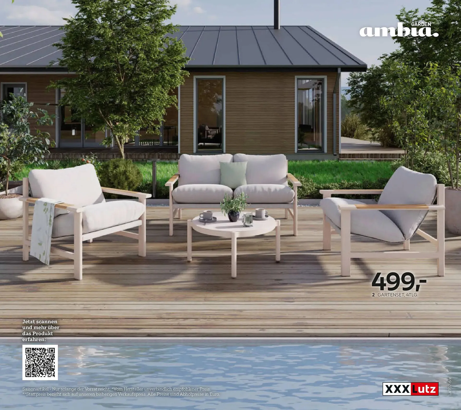 XXXLutz Prospekt von 20. Februar bis 25. Dezember 2026 - Flugblätt seite 21