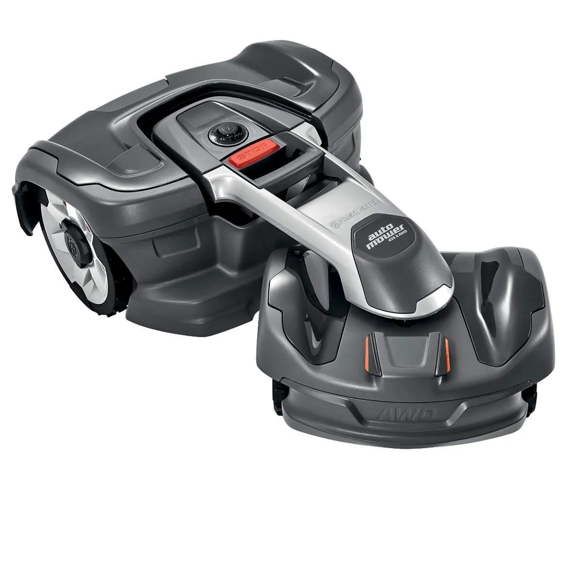 Mähroboter Automower 435X AWD