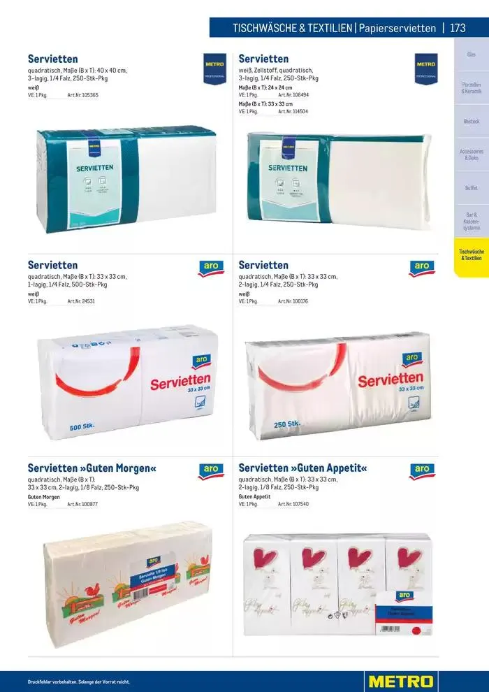 Attraktive Angebote entdecken von 3. Dezember bis 17. Dezember 2024 - Flugblätt seite  173