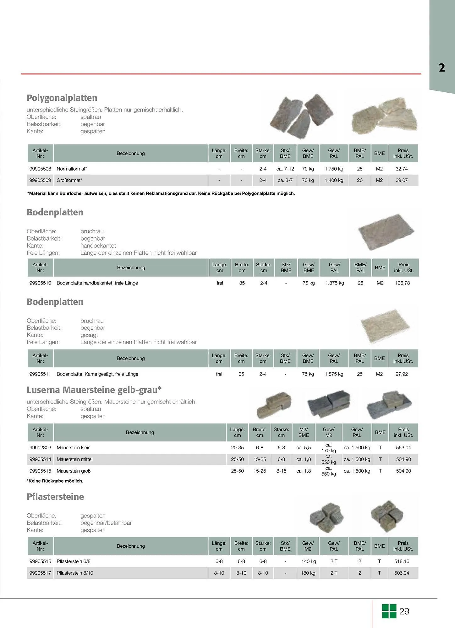 Liebmarkt Prospekt von 24. Februar bis 31. Dezember 2026 - Flugblätt seite 31