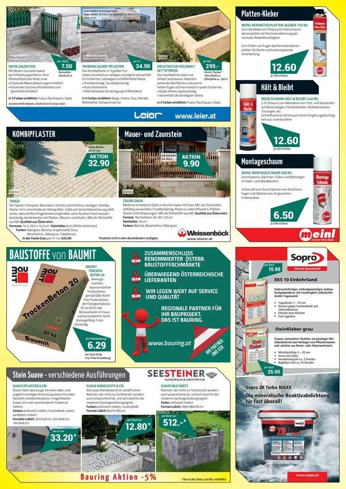 Sommer-Sonne-Badespaß von 4. Juni bis 9. Juni 2024 - Flugblätt seite 4