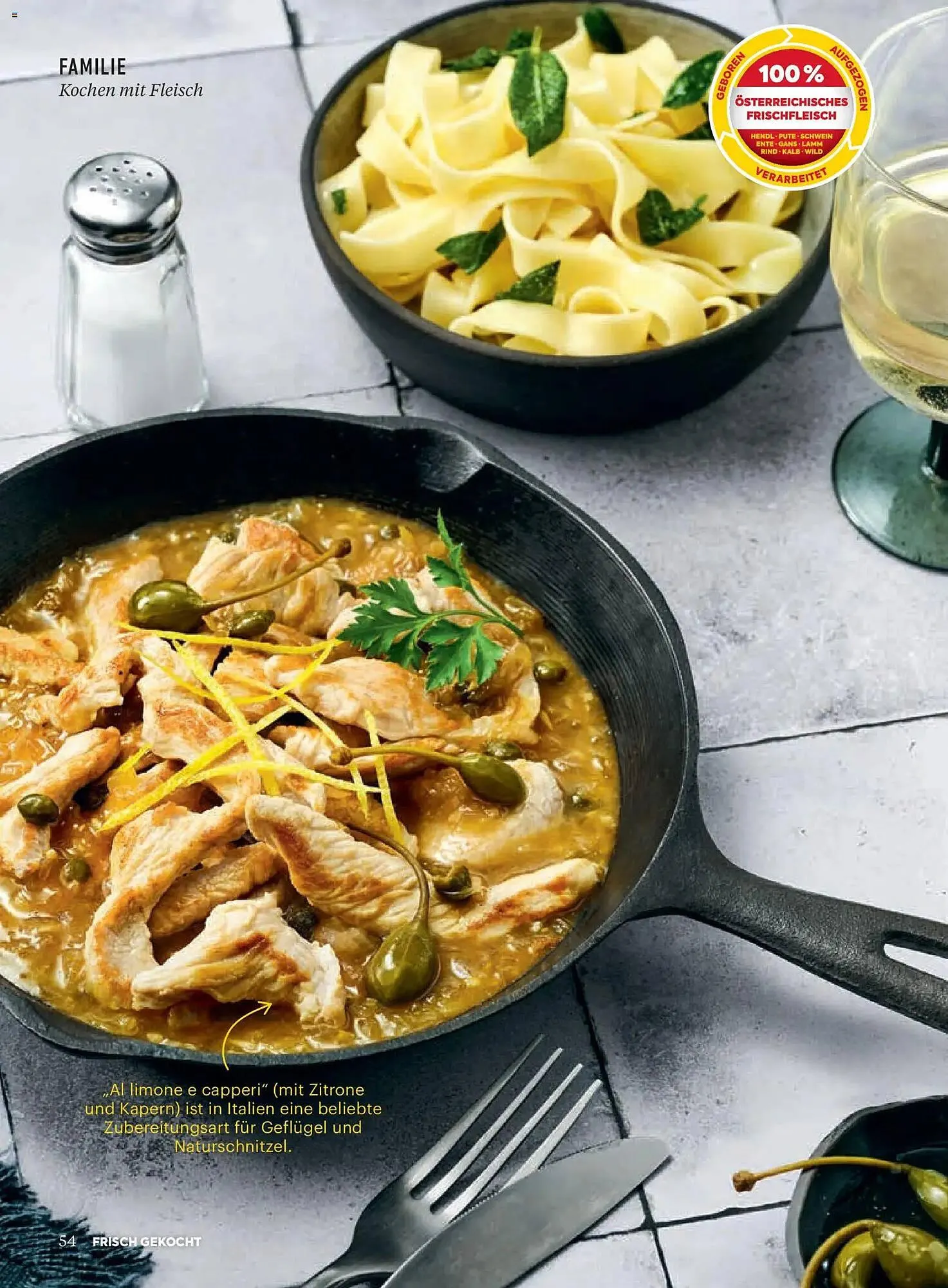 Billa Flugblatt von 1. März bis 30. April 2026 - Flugblätt seite  52