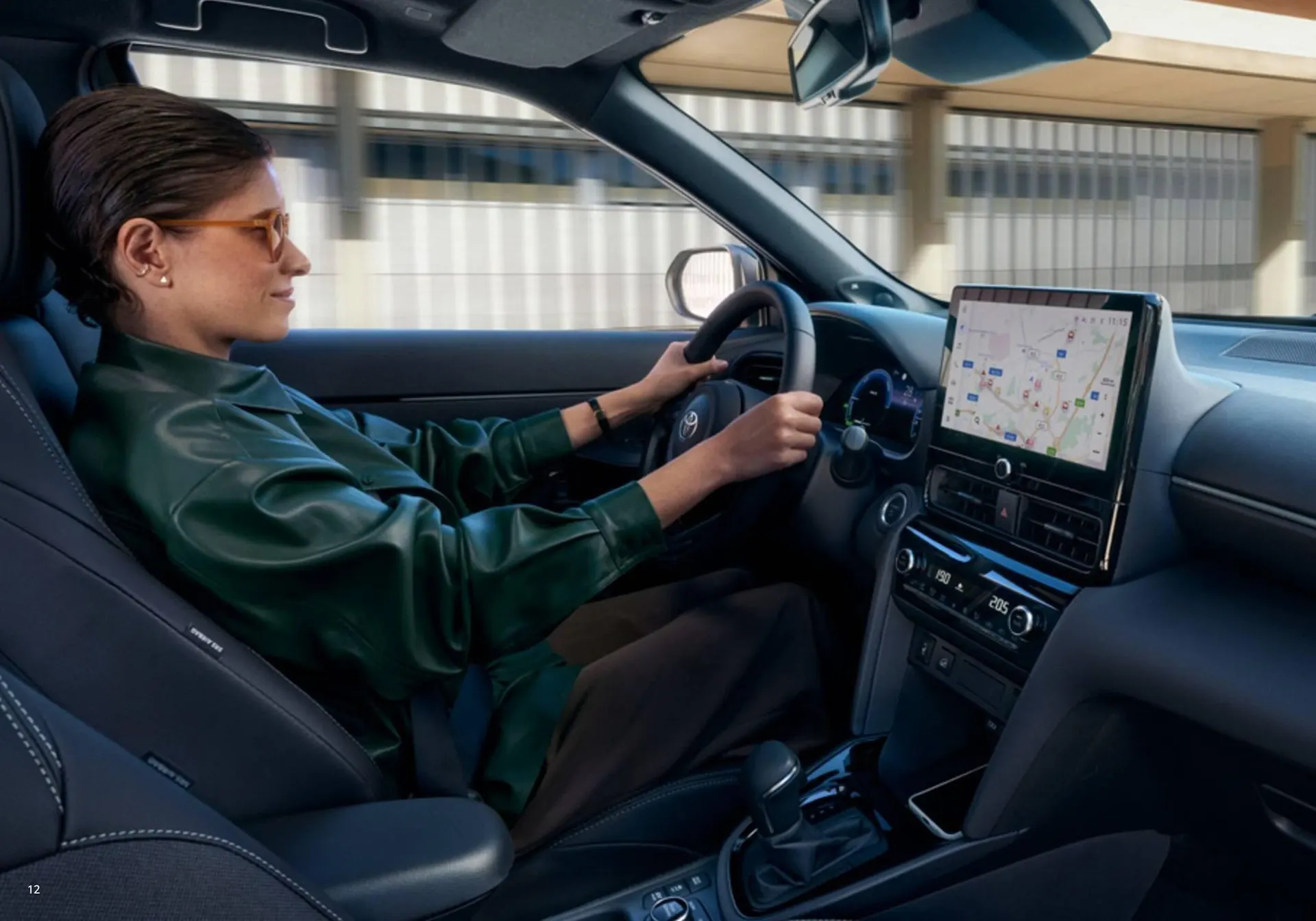 Toyota Flugblatt von 10. Mai bis 10. März 2026 - Flugblätt seite  12