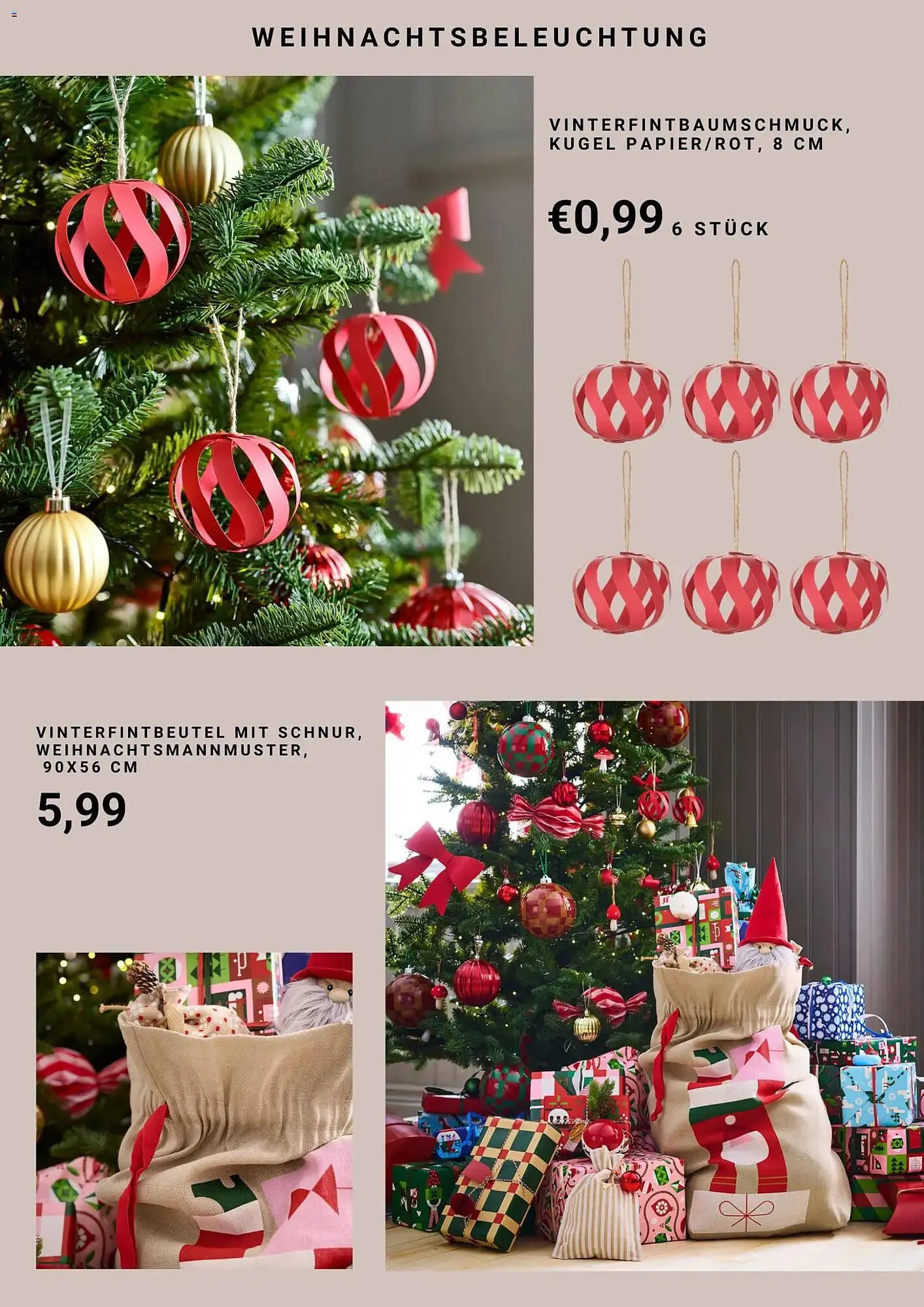 IKEA Prospekt von 24. November bis 12. Dezember 2025 - Flugblätt seite  5