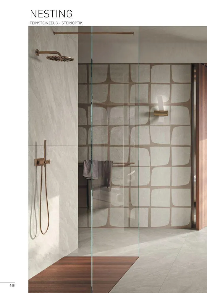 Fliesen 2024 von 5. Juni bis 31. Dezember 2024 - Flugblätt seite 146