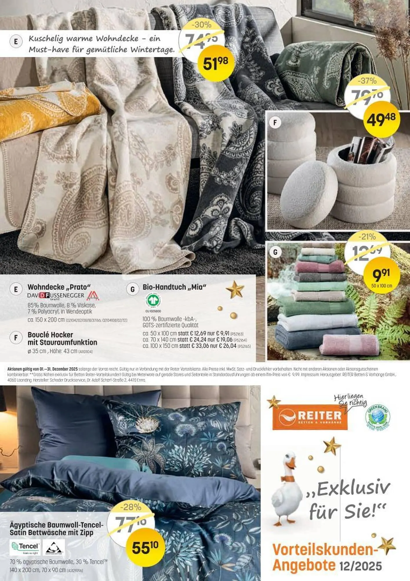 Reiter Flugblatt - 1