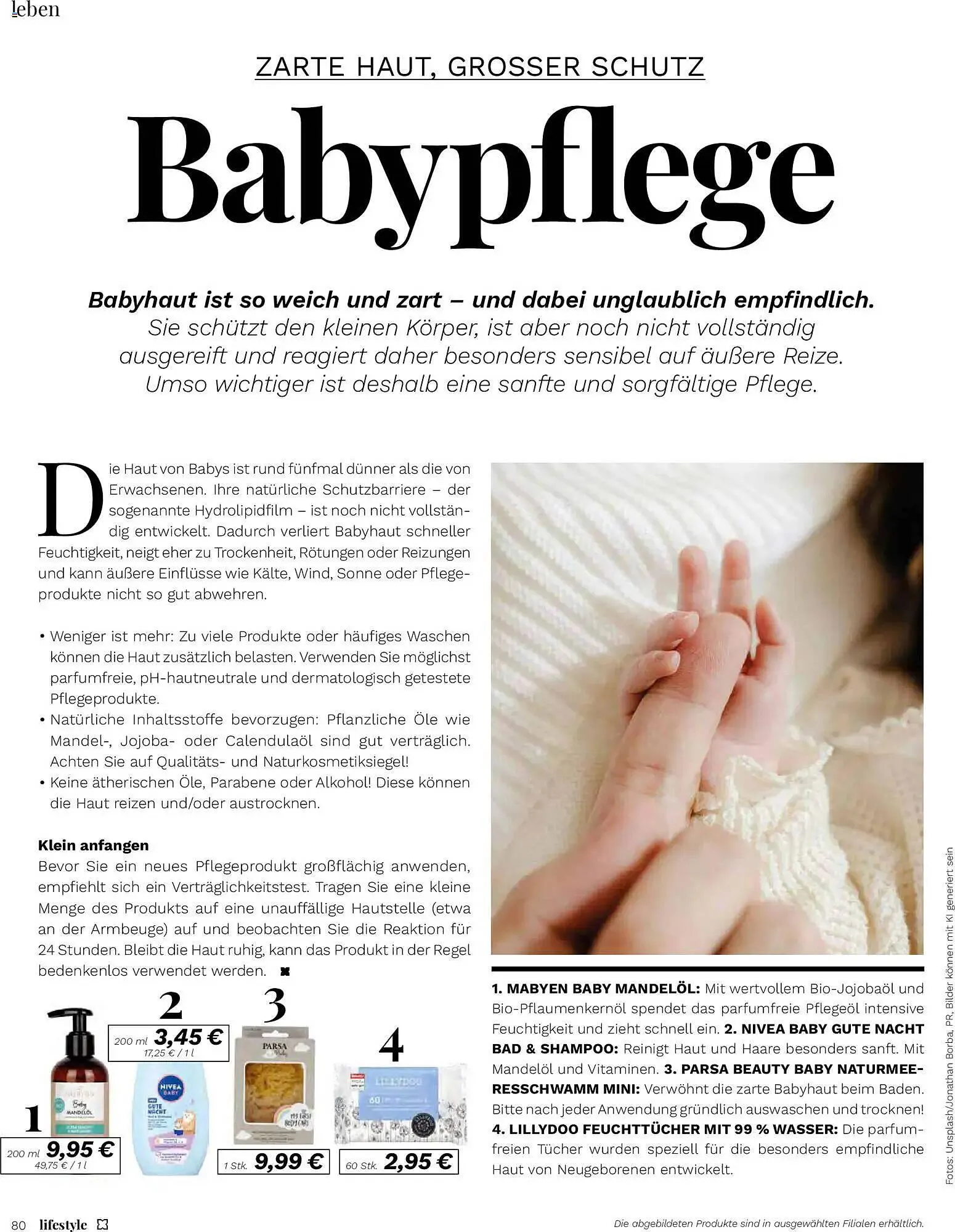 Müller Flugblatt von 17. November bis 31. Dezember 2025 - Flugblätt seite  80