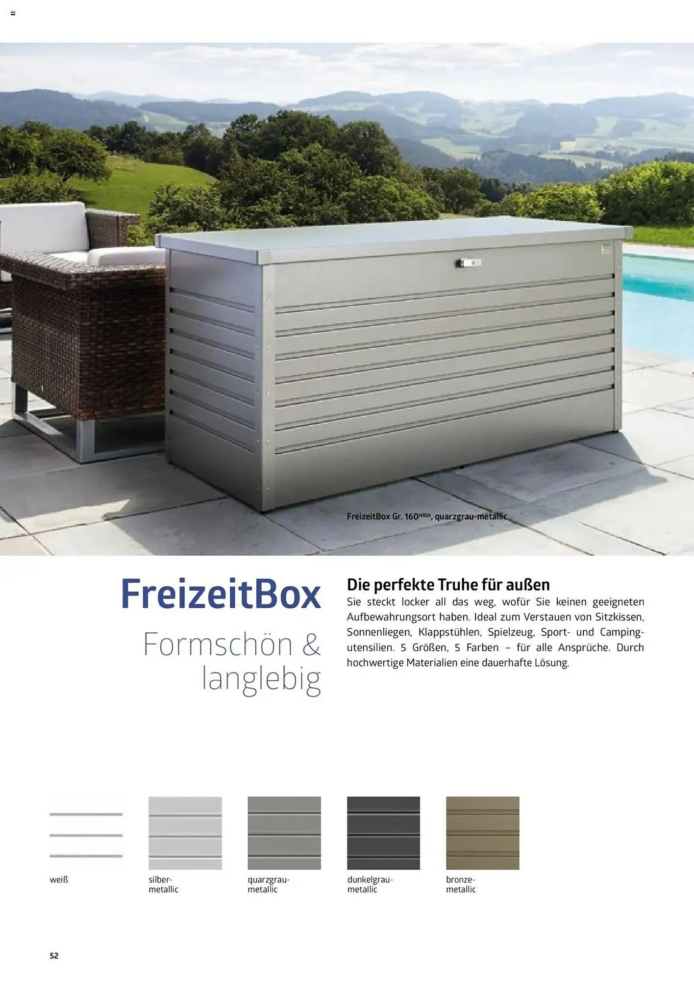 Dehner Flugblatt von 30. Dezember bis 17. Dezember 2025 - Flugblätt seite  52