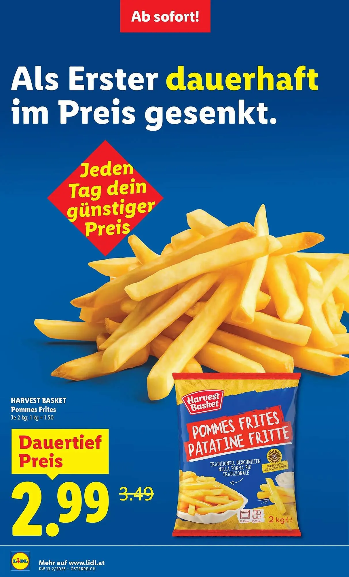 Lidl Flugblatt von 26. März bis 1. April 2026 - Flugblätt seite  12