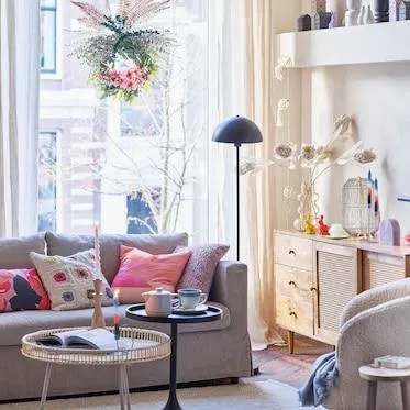 3,5-Sitzer Sofa Rosalie