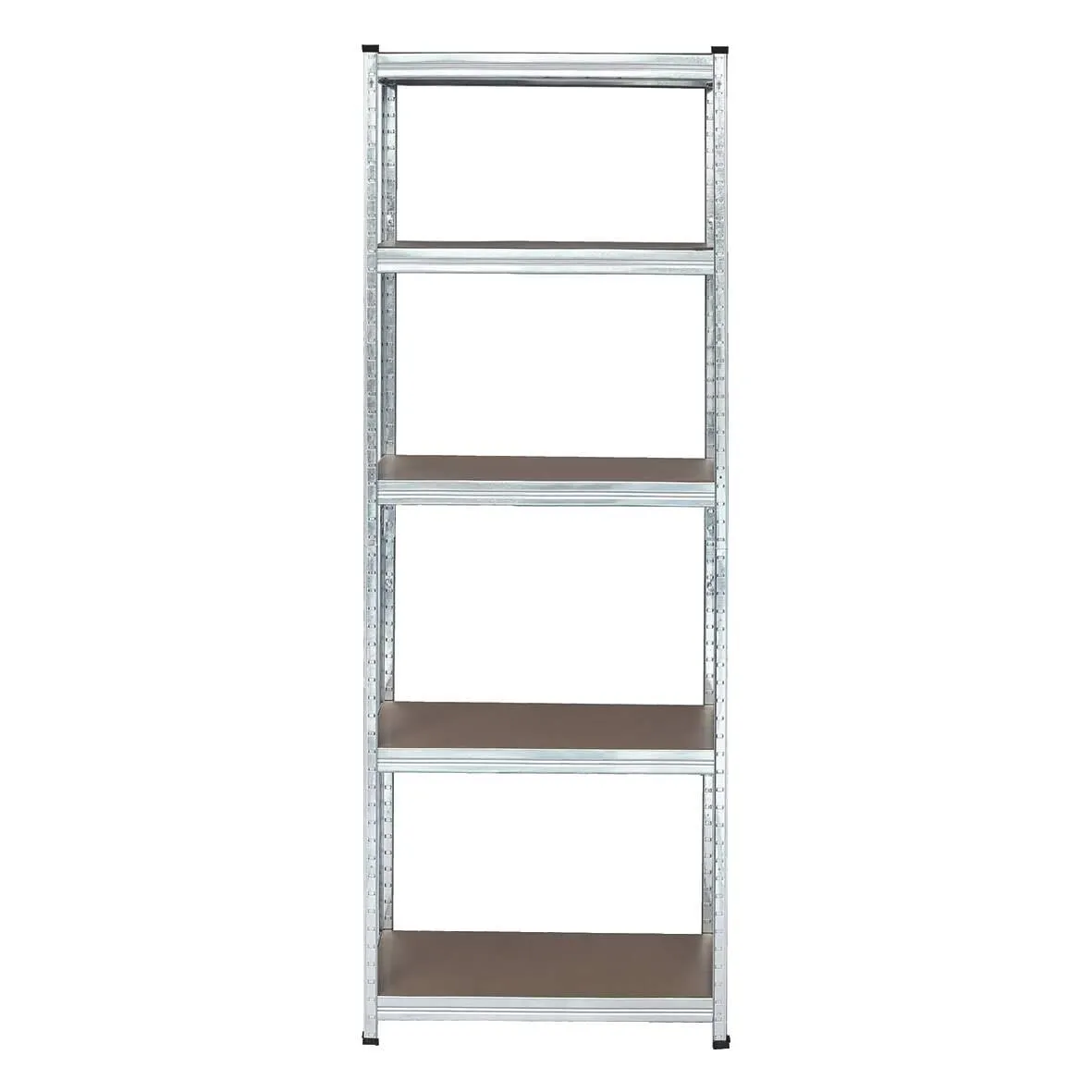 Steckregal/Werkt./Grundregal 5 Holzb.180x45x45cm/90x90x45cm