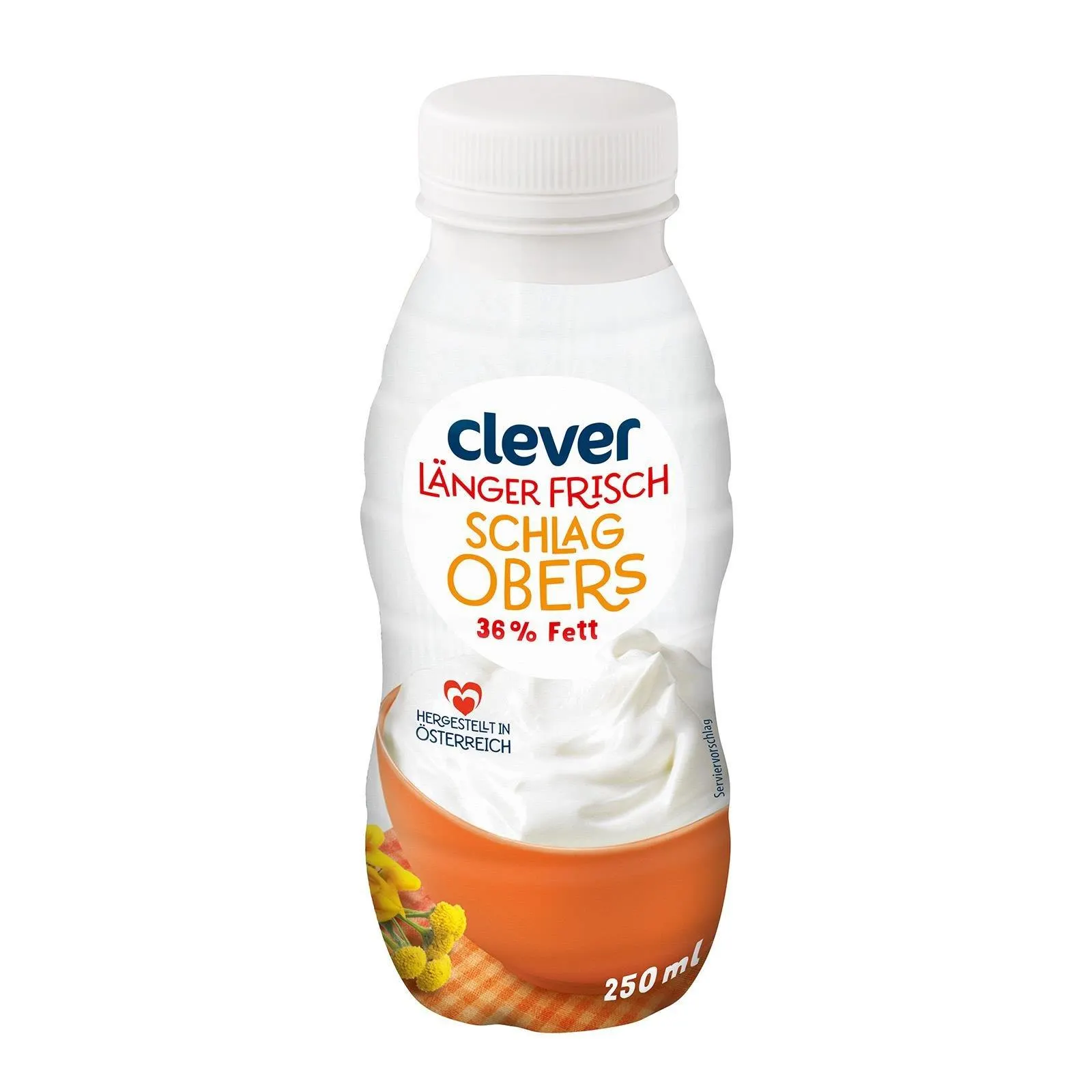 Rahm, Obers & Topfen