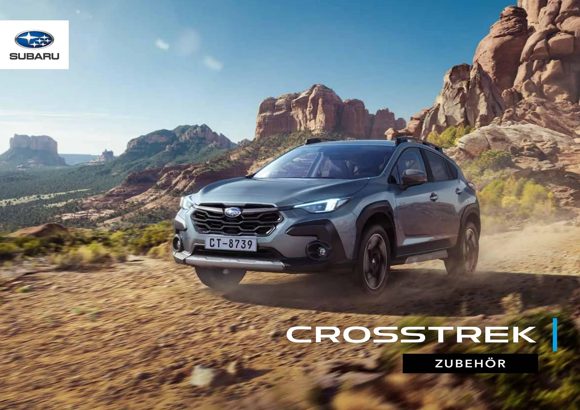 Subaru Flugblatt von 1. Juli bis 25. Februar 2026 - Flugblätt seite  1