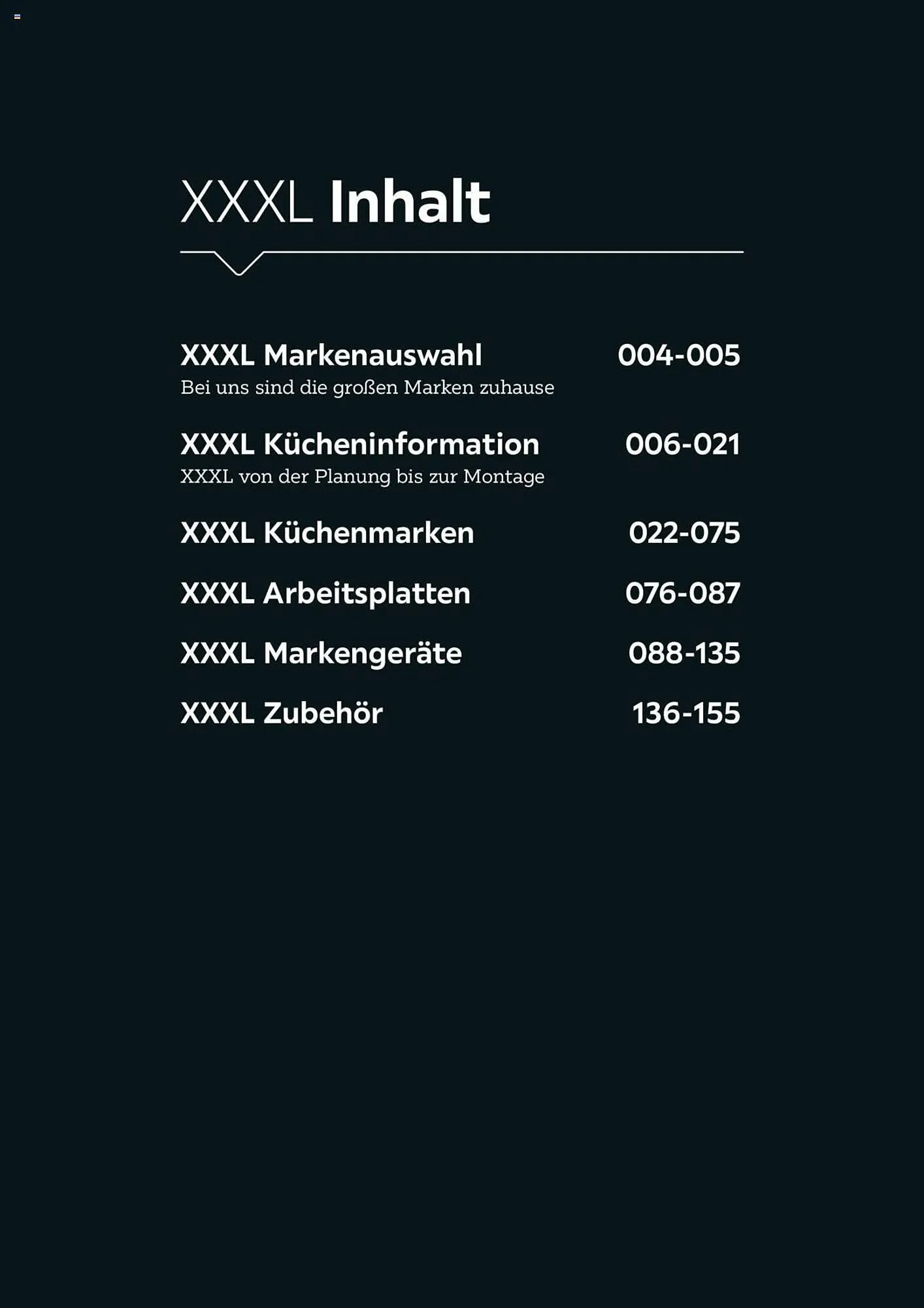 XXXLutz Flugblatt von 10. Mai bis 1. März 2025 - Flugblätt seite 2
