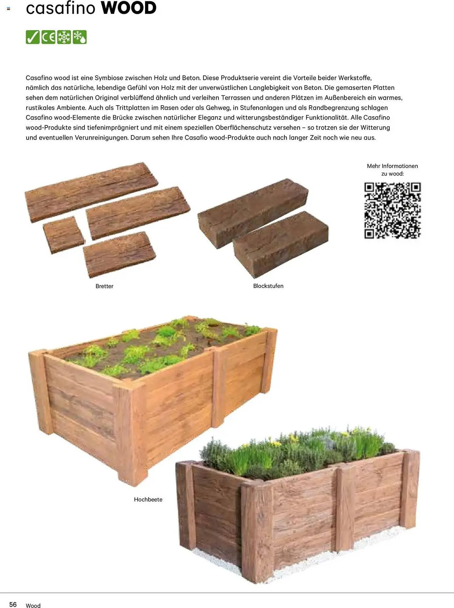 Lagerhaus Flugblatt von 8. Jänner bis 31. Dezember 2025 - Flugblätt seite  56