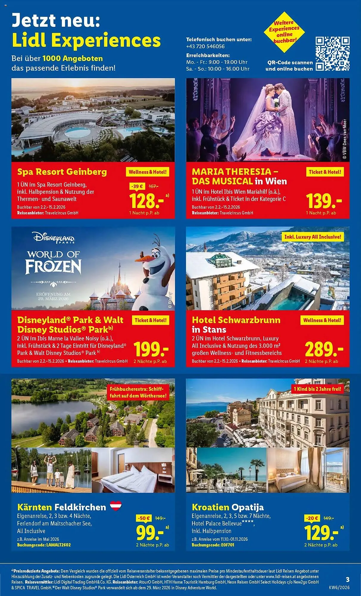 Lidl Flugblatt von 2. Februar bis 28. Februar 2026 - Flugblätt seite  3