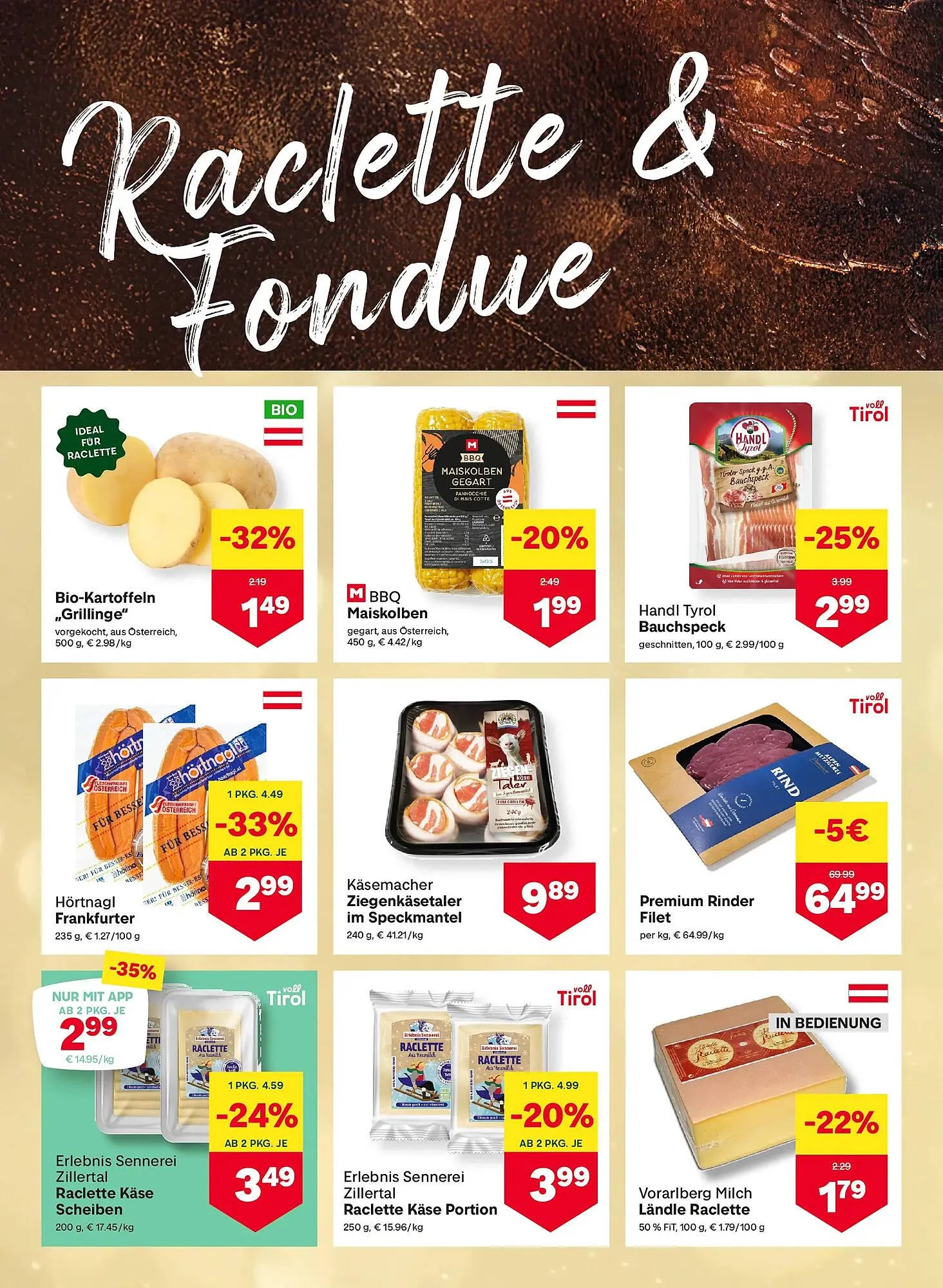 MPreis Flugblatt von 25. Dezember bis 31. Dezember 2025 - Flugblätt seite  6