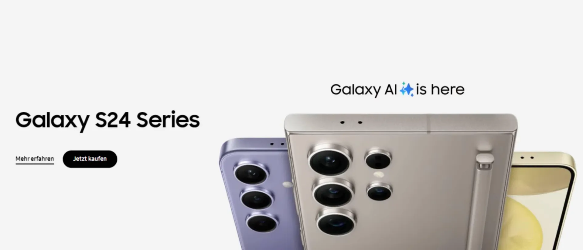 Samsung Flugblatt - 1