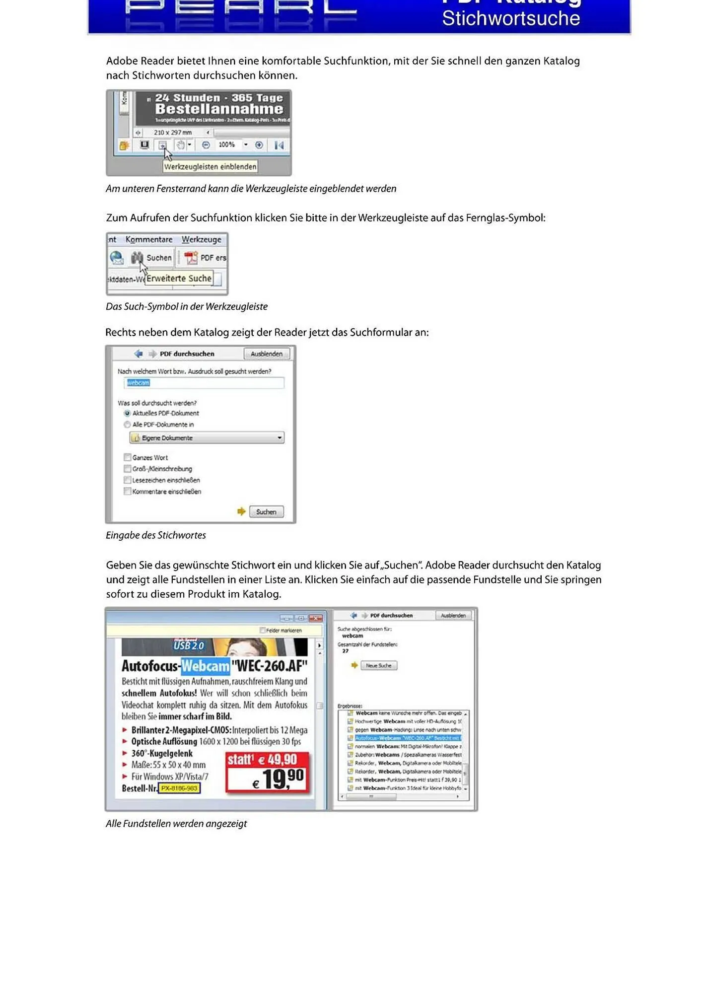 Pearl Flugblatt von 31. August bis 28. September 2024 - Flugblätt seite 166