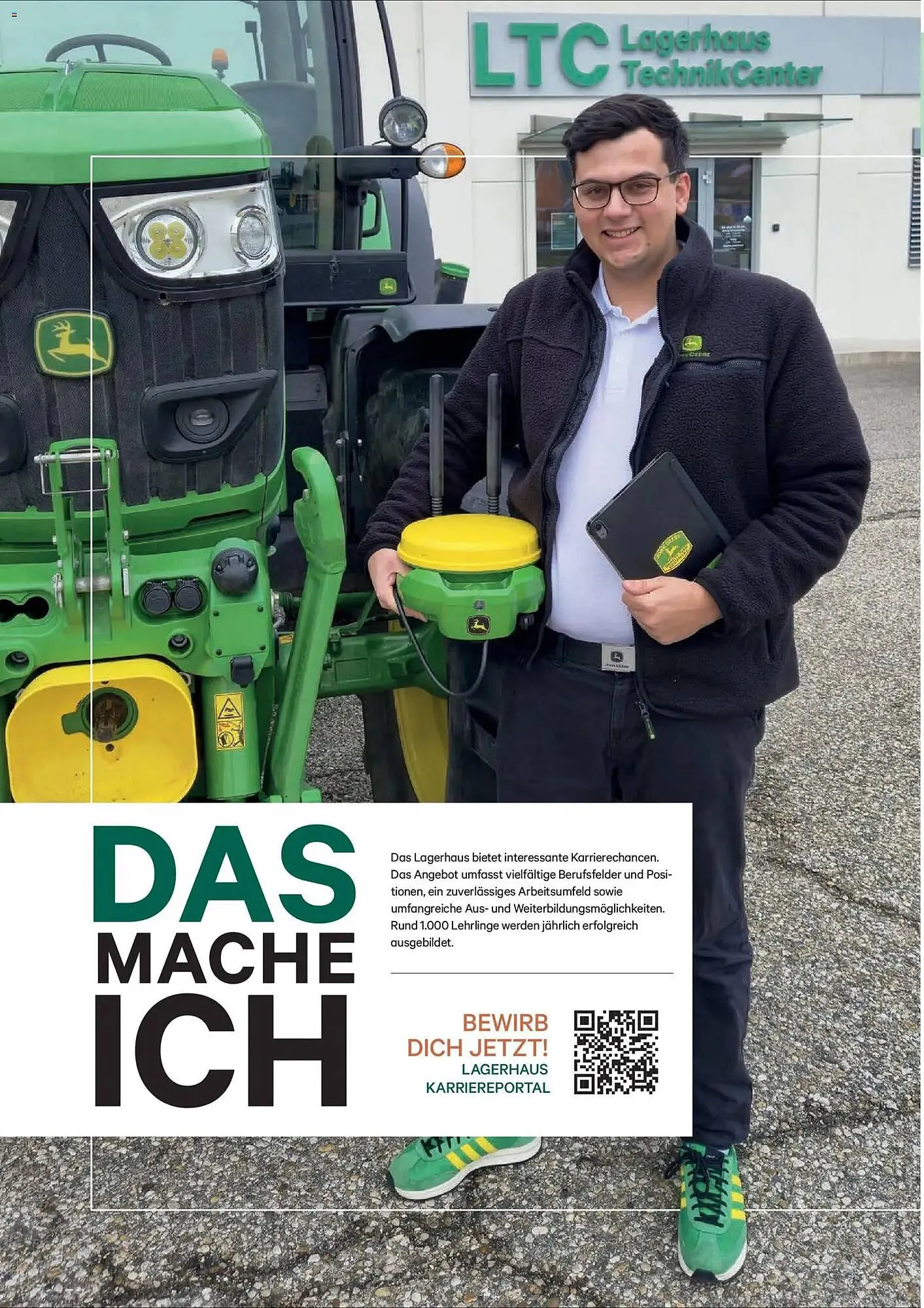 Lagerhaus Flugblatt von 1. Jänner bis 28. Februar 2026 - Flugblätt seite  62