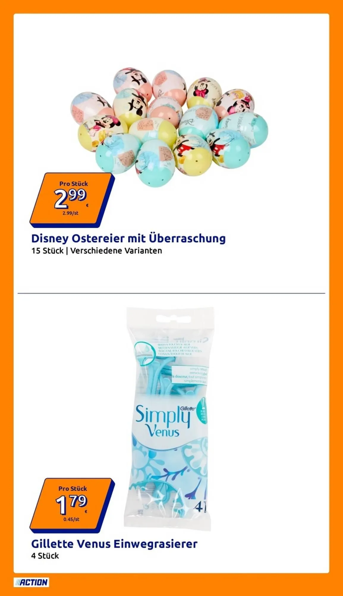 Action Flugblatt von 25. Februar bis 3. März 2026 - Flugblätt seite 8
