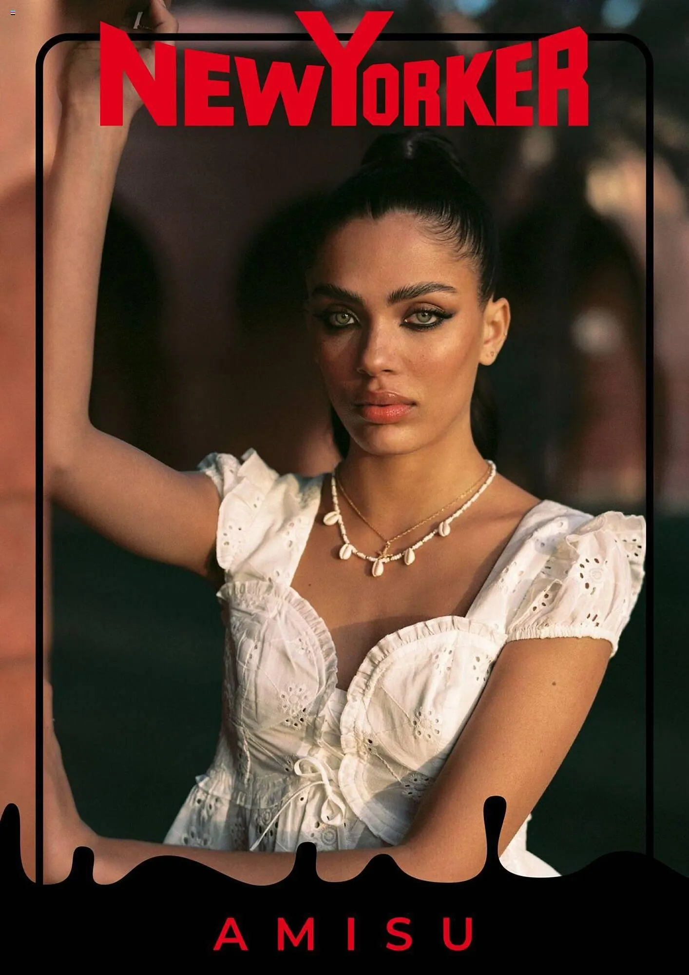 New Yorker Flugblatt - 1