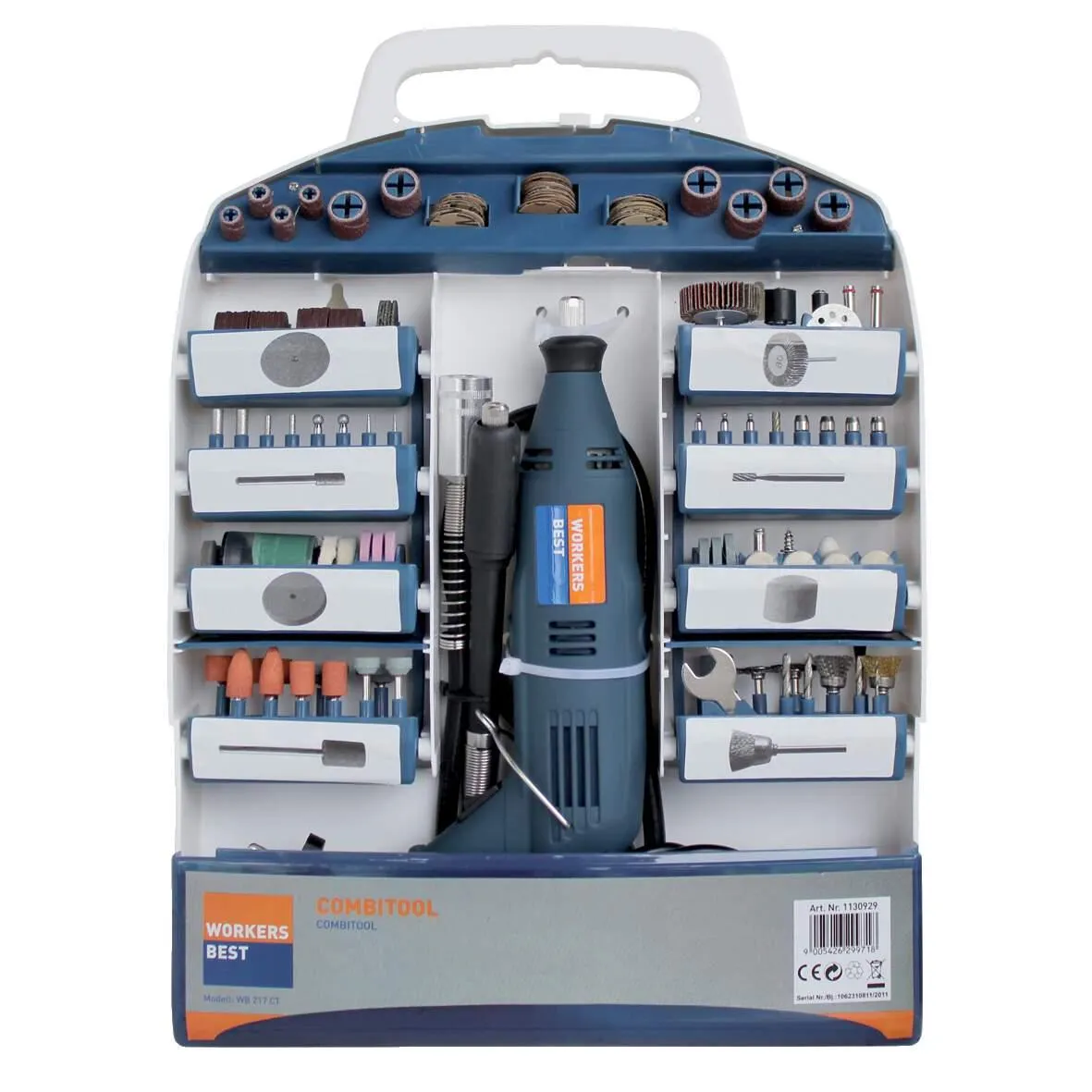 Combitool WB 217 CT