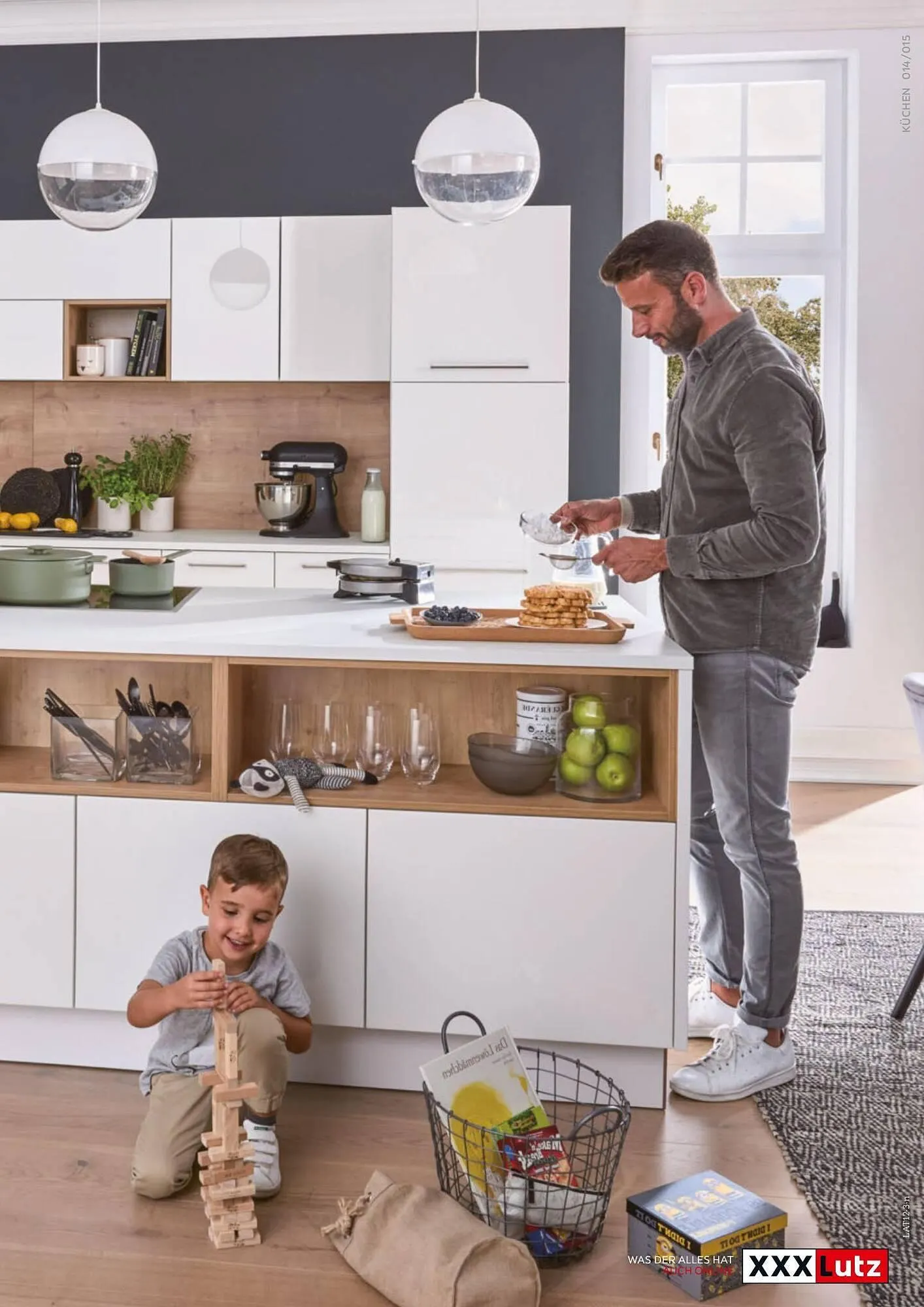 XXXLutz Flugblatt von 17. August bis 31. Dezember 2023 - Flugblätt seite 15