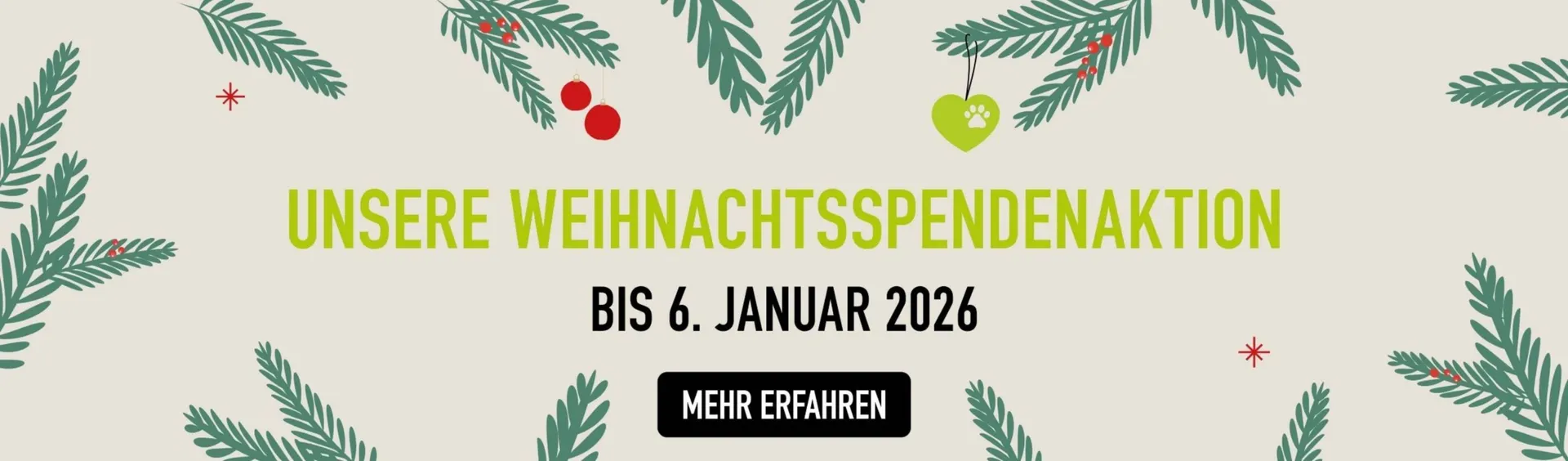 MegaZoo Flugblatt von 17. Dezember bis 6. Jänner 2026 - Flugblätt seite 2