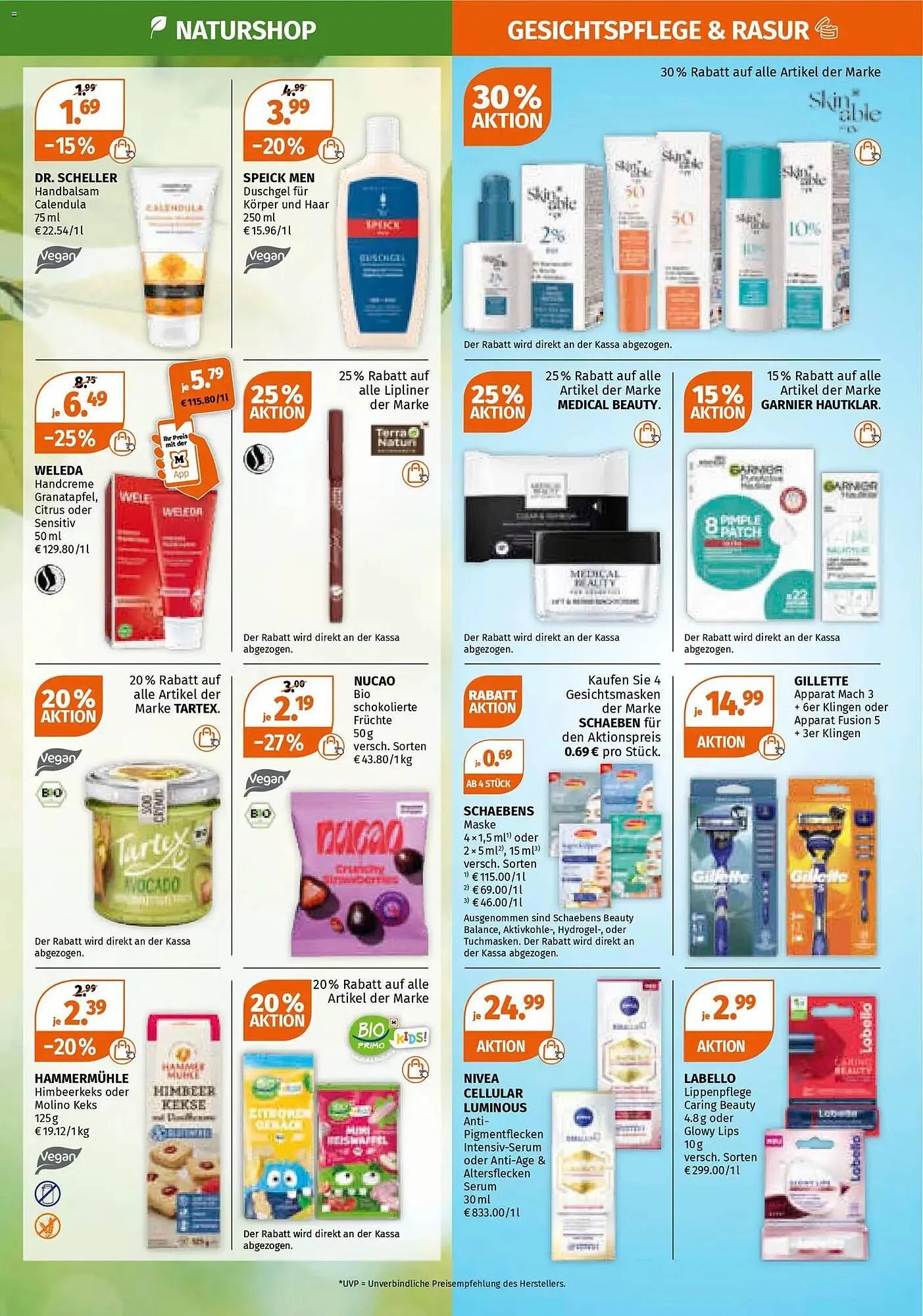 Müller Flugblatt von 2. Februar bis 7. Februar 2026 - Flugblätt seite  7