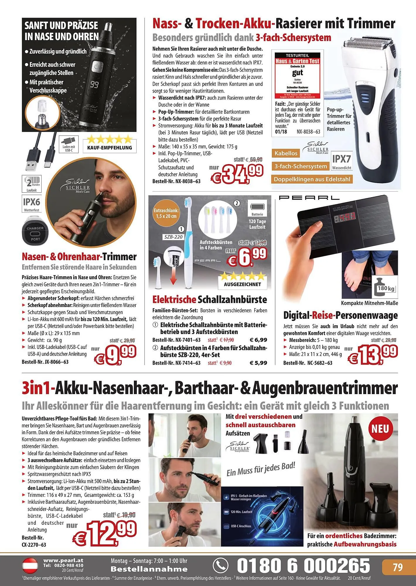 Pearl Flugblatt von 26. März bis 31. Mai 2026 - Flugblätt seite  79