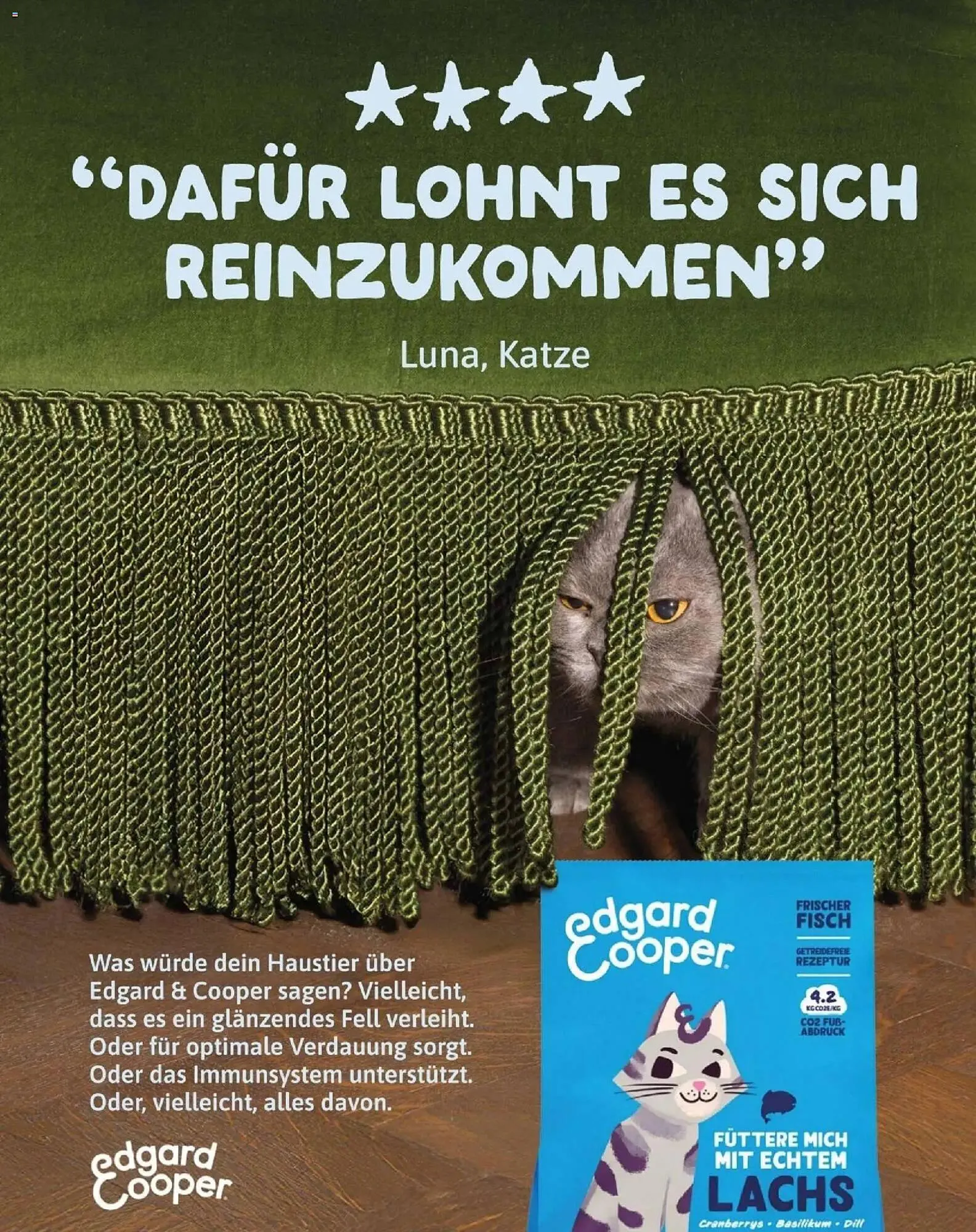 Fressnapf Flugblatt von 1. Jänner bis 28. Februar 2026 - Flugblätt seite  51