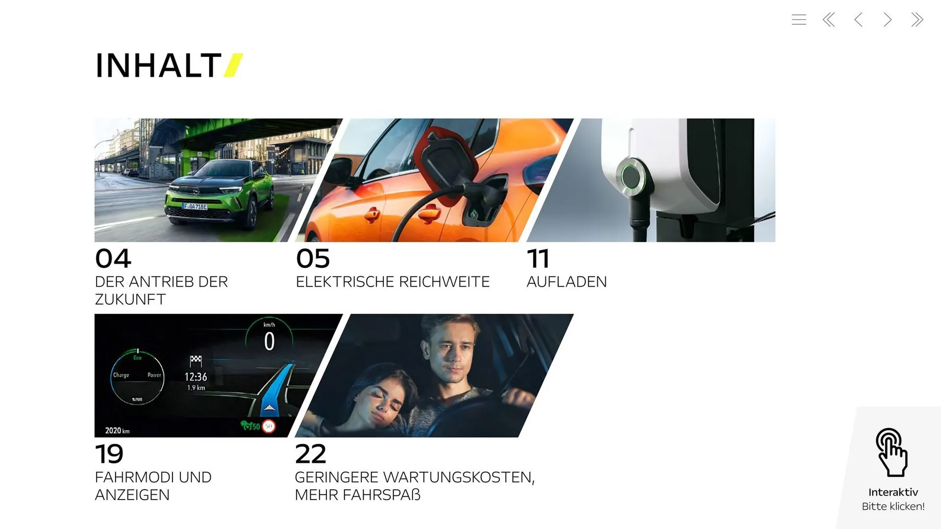 Opel Flugblatt von 23. März bis 21. Jänner 2026 - Flugblätt seite  3