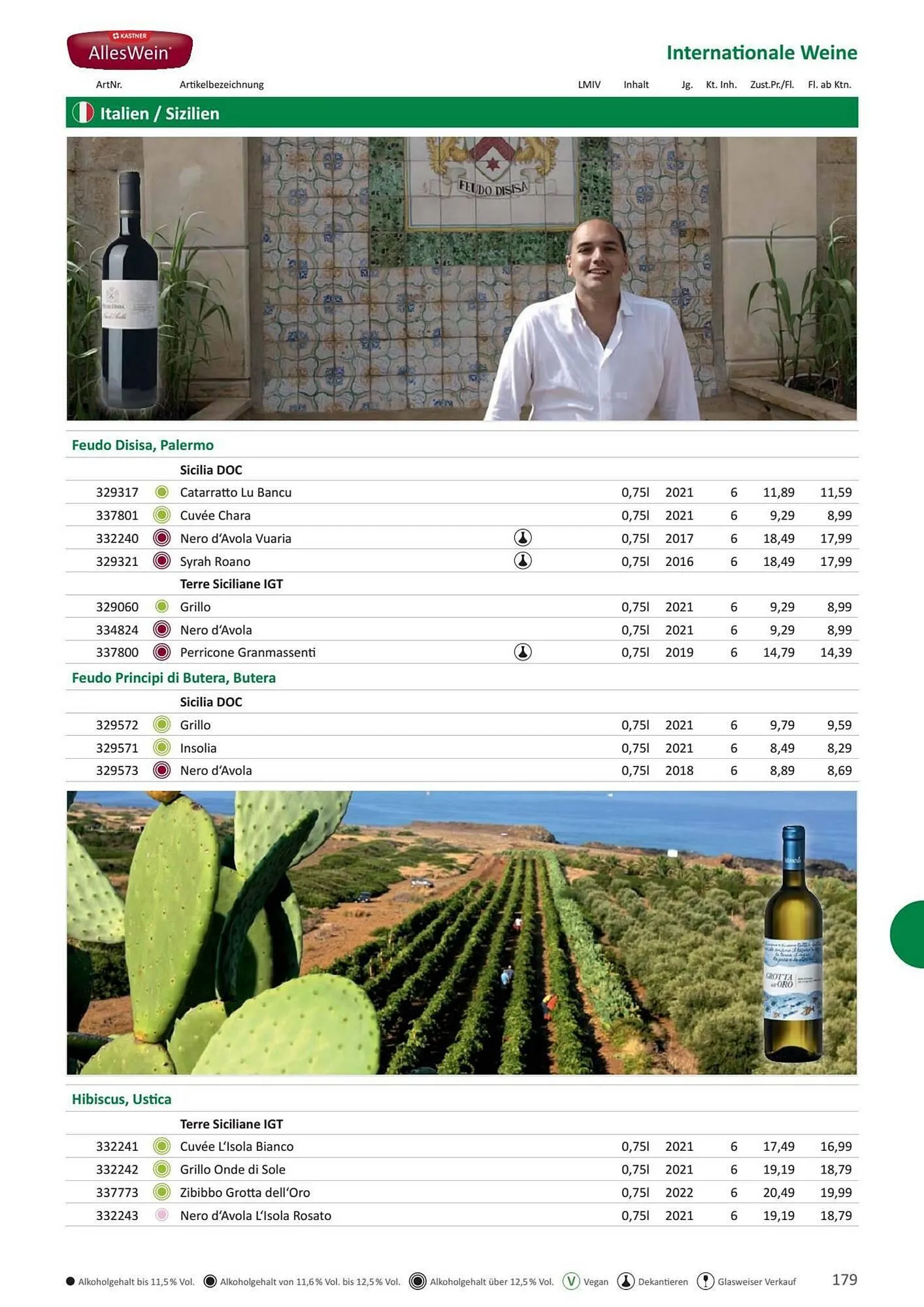 Kastner Flugblatt von 1. Juli bis 30. Dezember 2024 - Flugblätt seite  181