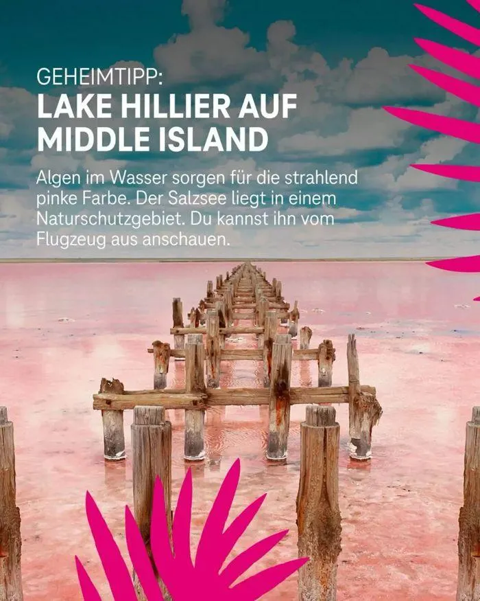 Hidden Gems Australien von 30. Juli bis 5. August 2024 - Flugblätt seite 2