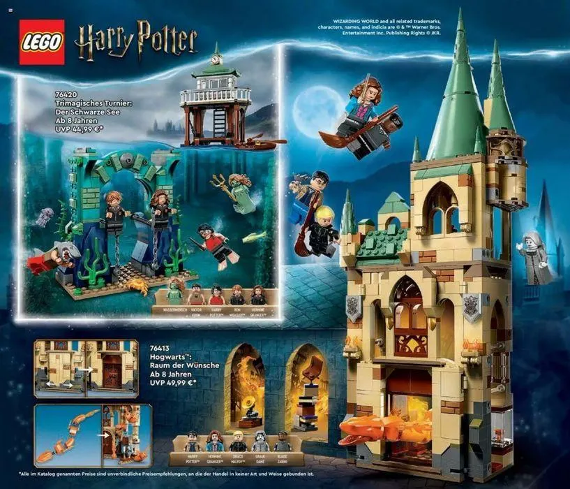Lego Januar-Juni 2024 von 14. Juni bis 30. Juni 2024 - Flugblätt seite 92