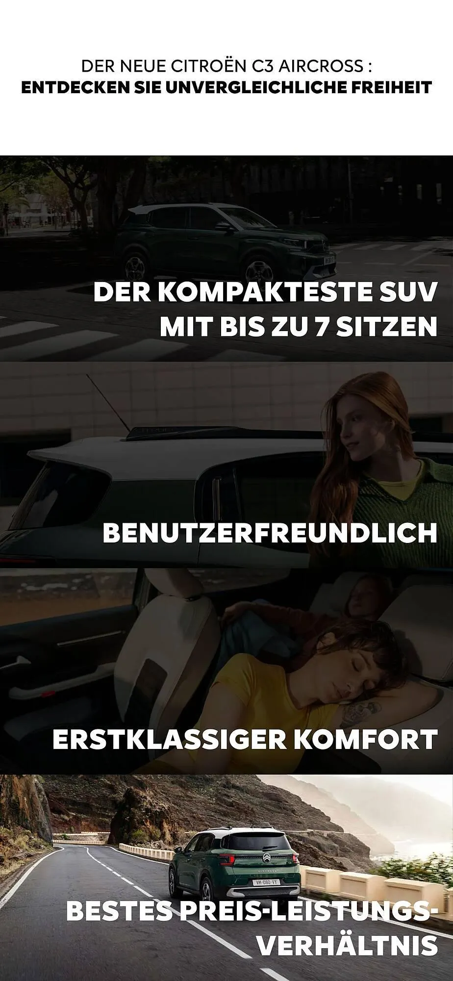 Citroen Flugblatt von 3. Dezember bis 7. Juli 2026 - Flugblätt seite  12