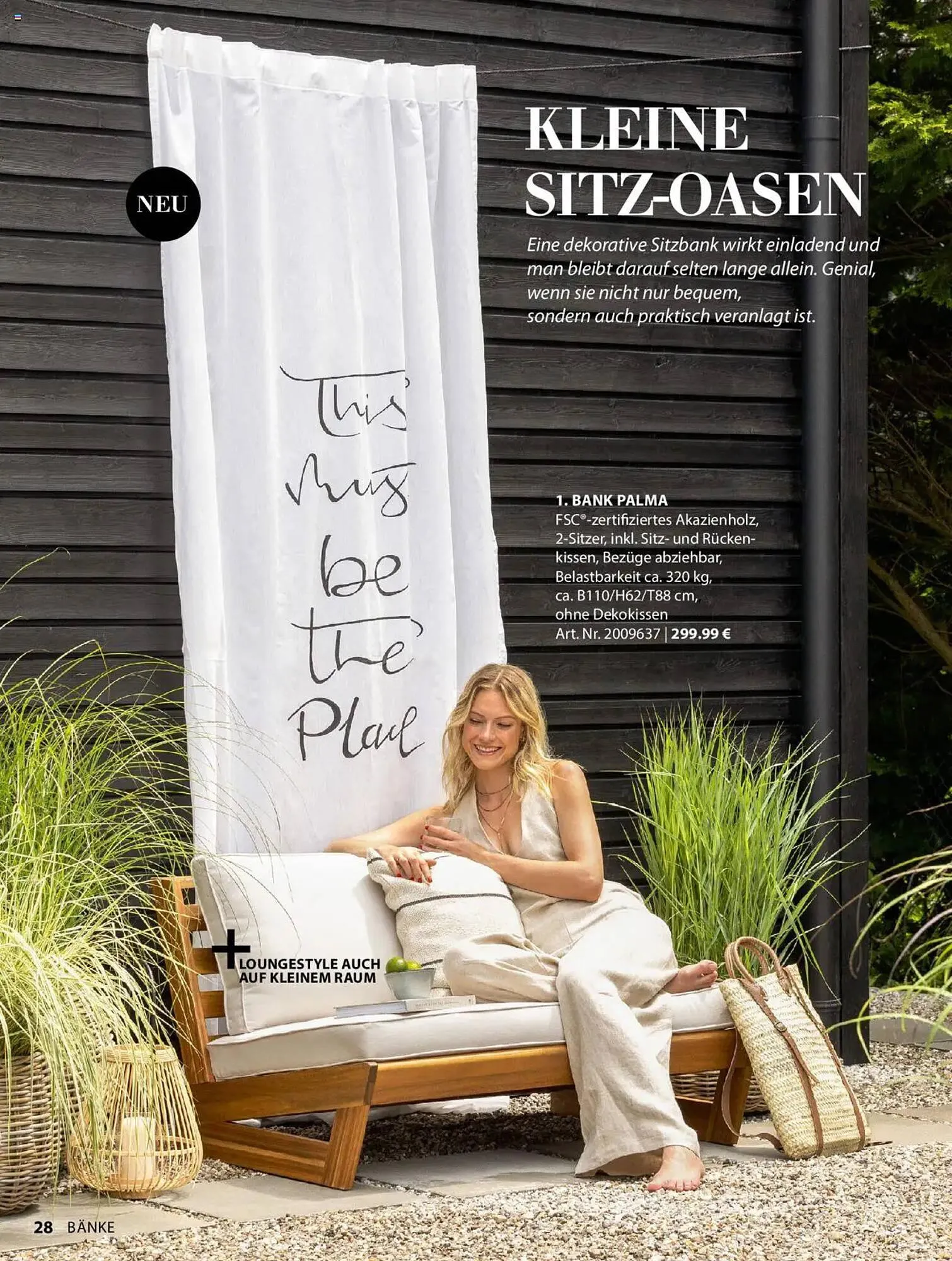 Dehner Flugblatt von 20. Jänner bis 31. Dezember 2025 - Flugblätt seite 28